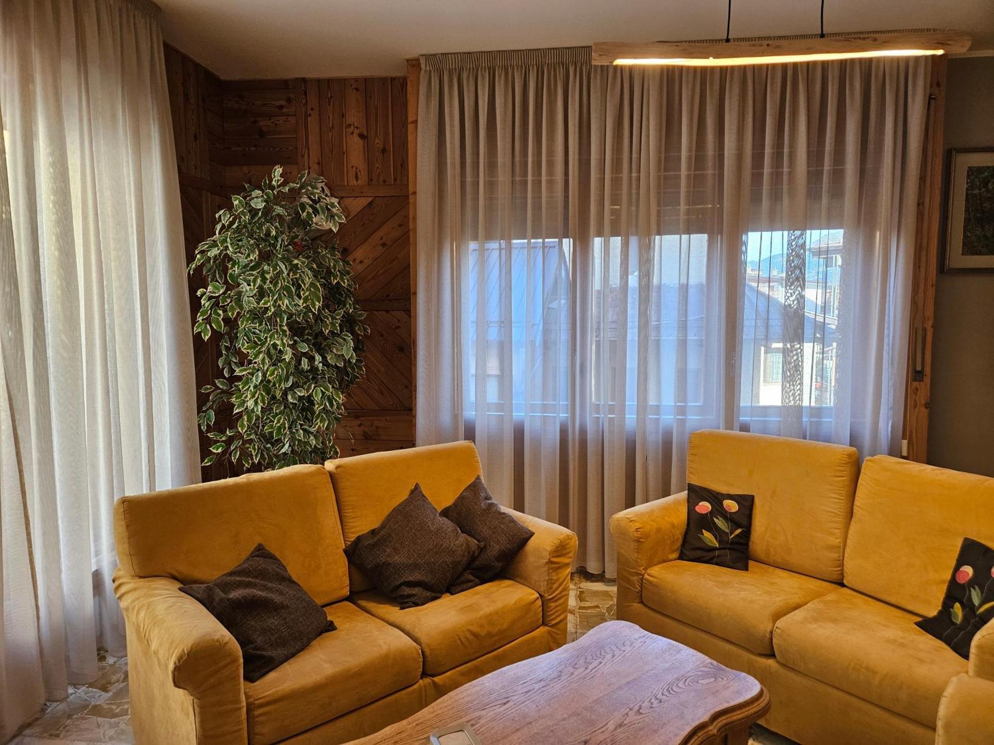 Hotel Holiday Debili Oulx Exteriér fotografie